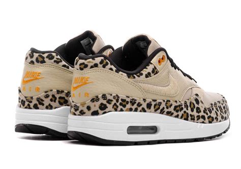 nike air max leopard grijs|nike air max 1 leopard shoes.